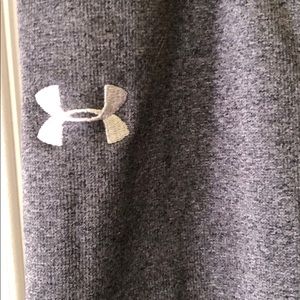 Women’s UA semi-fitted pants M